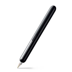 LAMY 074  LAMY dialog 3 pianoblack Fountain Pen with M Nib
